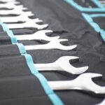 GK TOOLS Gabel-Ringschlüsselsatz 47-teilig – Bild 4
