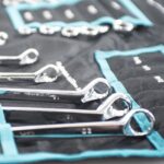 GK TOOLS Gabel-Ringschlüsselsatz 47-teilig – Bild 5