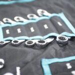 GK TOOLS Gabel-Ringschlüsselsatz 47-teilig – Bild 8