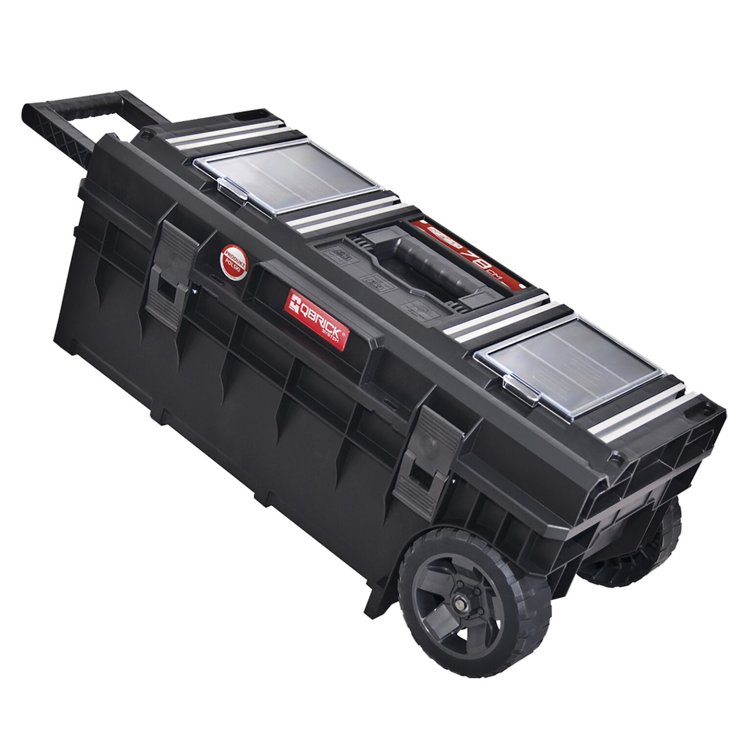 QBRICK Mobiler Werkzeugkoffer One Longer Technik Qbrick | 793x385x322 mm 1 QBRICK Mobiler Werkzeugkoffer One Longer Technik Qbrick | 793x385x322 mm