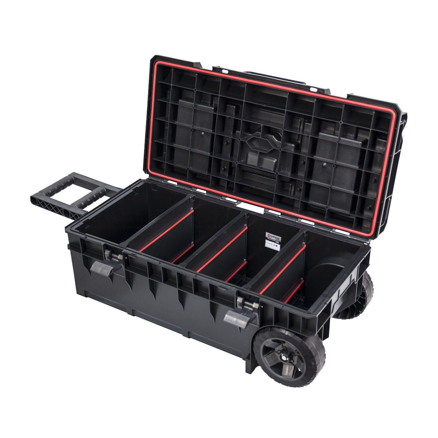 QBRICK Mobiler Werkzeugkoffer One Longer Technik Qbrick | 793x385x322 mm 2 QBRICK Mobiler Werkzeugkoffer One Longer Technik Qbrick | 793x385x322 mm – Bild 2