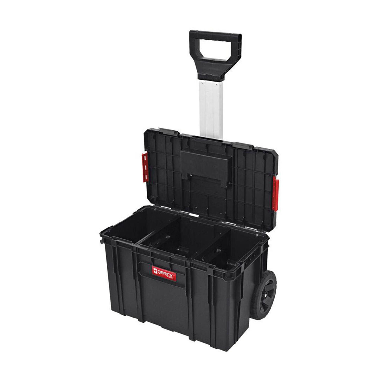 QBRICK TWO - Modul: CART | 526x380x670 mm 2 QBRICK TWO - Modul: CART | 526x380x670 mm – Bild 2