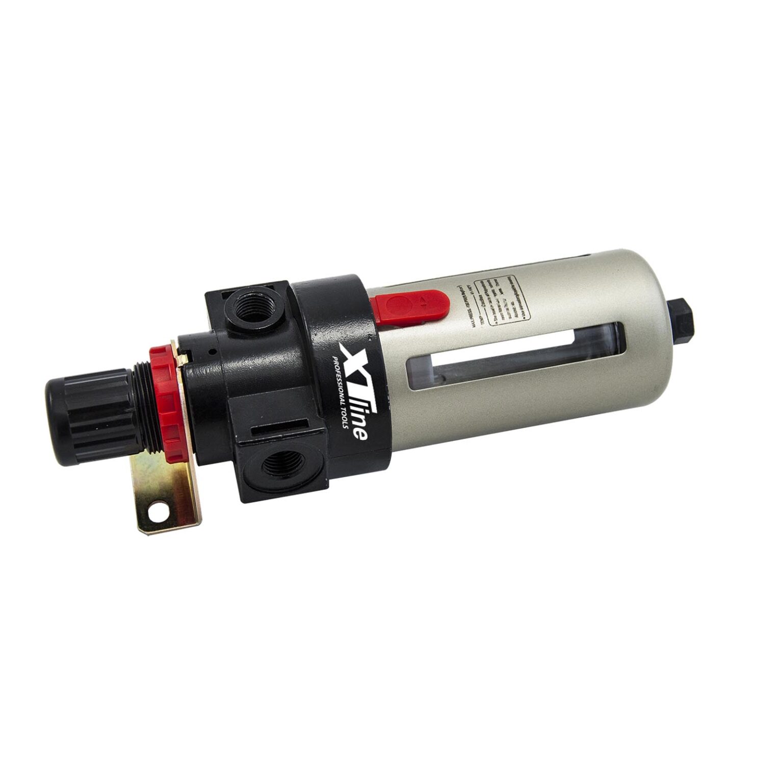 STAVTOOL Luftfilter mit Druckluftregler Druckluft Zubehör | 1/4", 0-15 bar 1 STAVTOOL Luftfilter mit Druckluftregler Druckluft Zubehör | 1/4", 0-15 bar