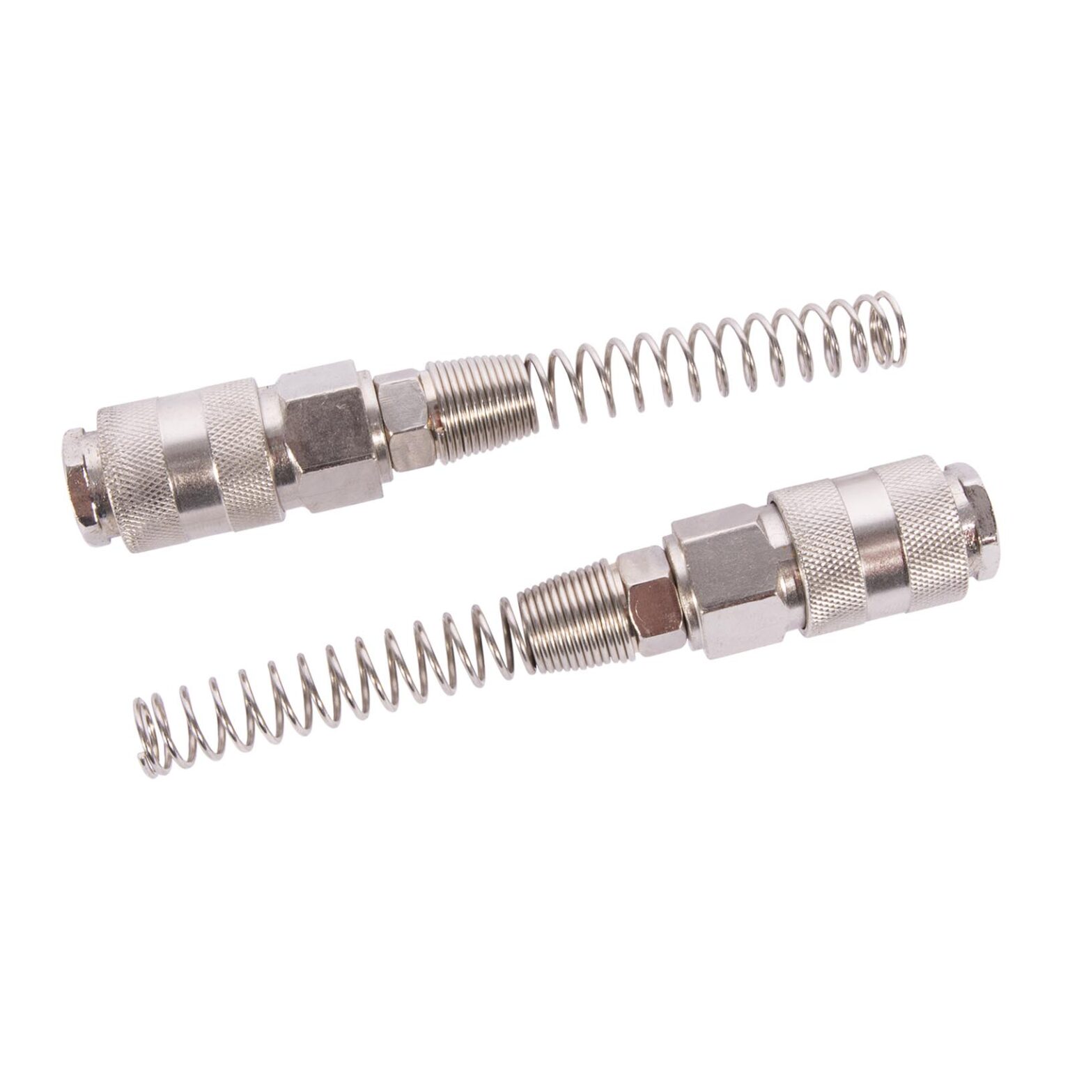 XTLINE Schnellkupplung für Luftanschluss Druckluft Zubehör | Innen 6/8 mm 1 XTLINE Schnellkupplung für Luftanschluss Druckluft Zubehör | Innen 6/8 mm