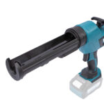 XTLINE Akku-Kartuschenpresse | Kartuschenpistole 310 ml, 18 V – Bild 3