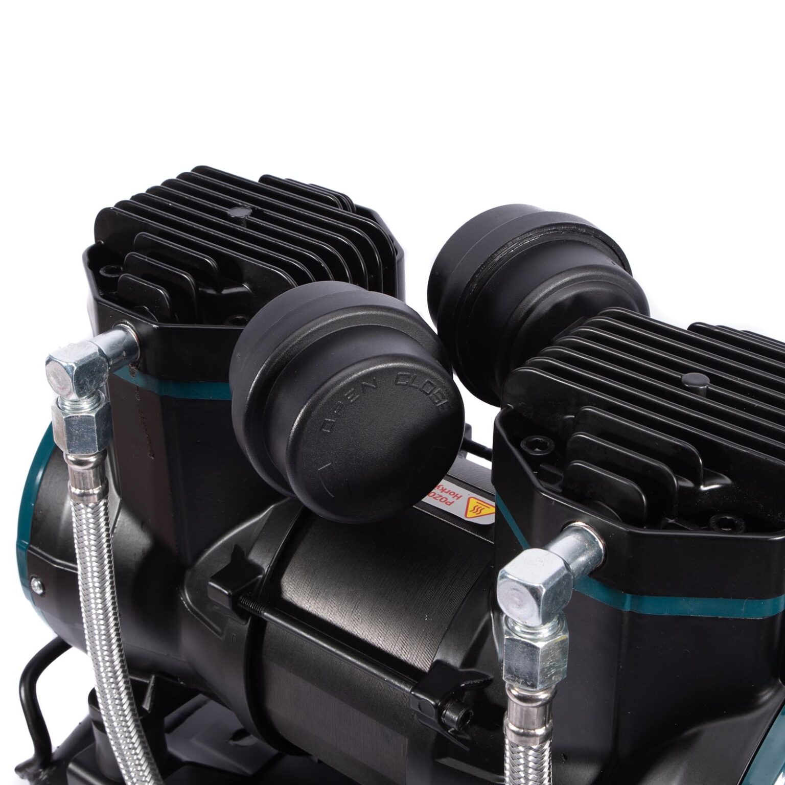 XTLINE Ölfreier Kompressor 1450 W | Kesselvolumen 24 L | Flüsterkompressor 6 XTLINE Ölfreier Kompressor 1450 W | Kesselvolumen 24 L | Flüsterkompressor – Bild 6