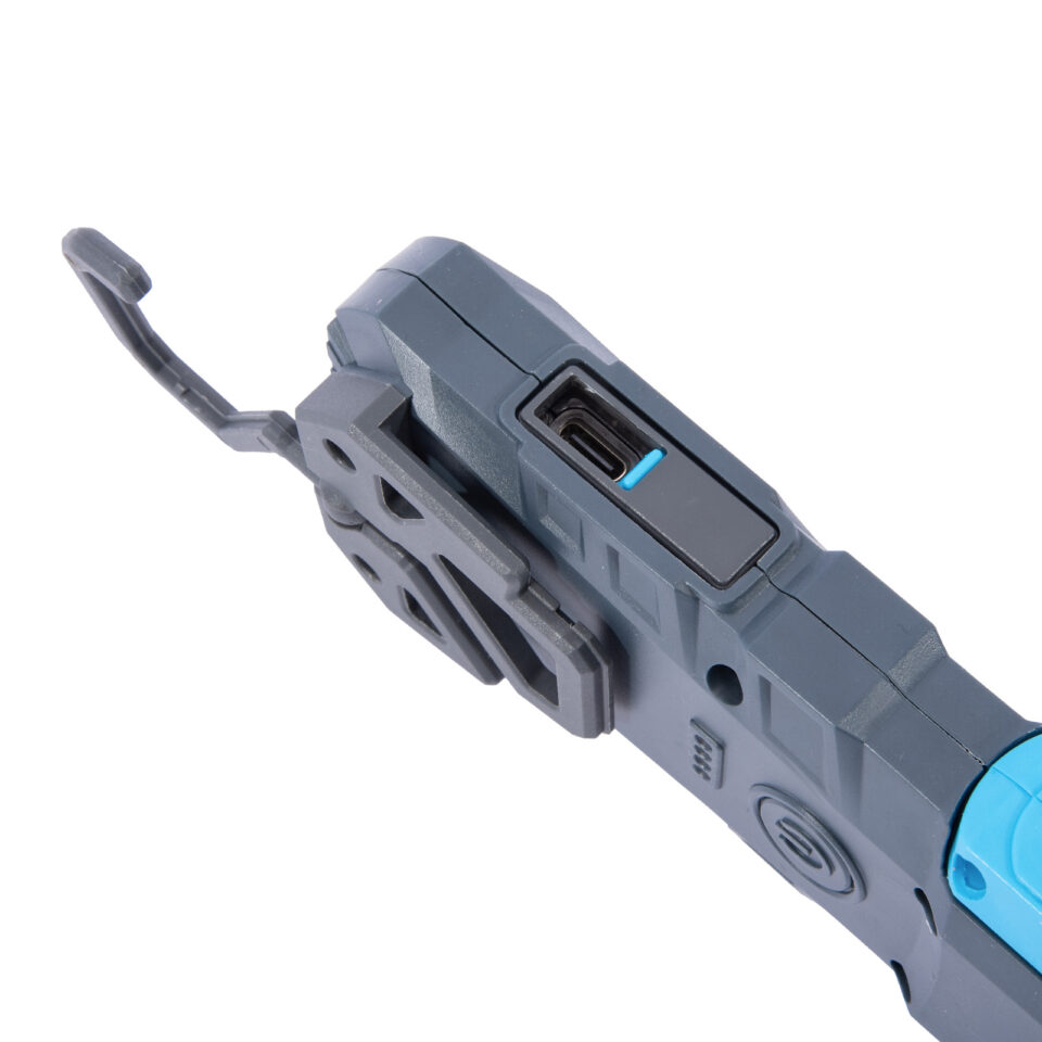 XTLINE LED-Arbeitsleuchte, wiederaufladbar | 420 lm, 4.400 mAh – Bild 4