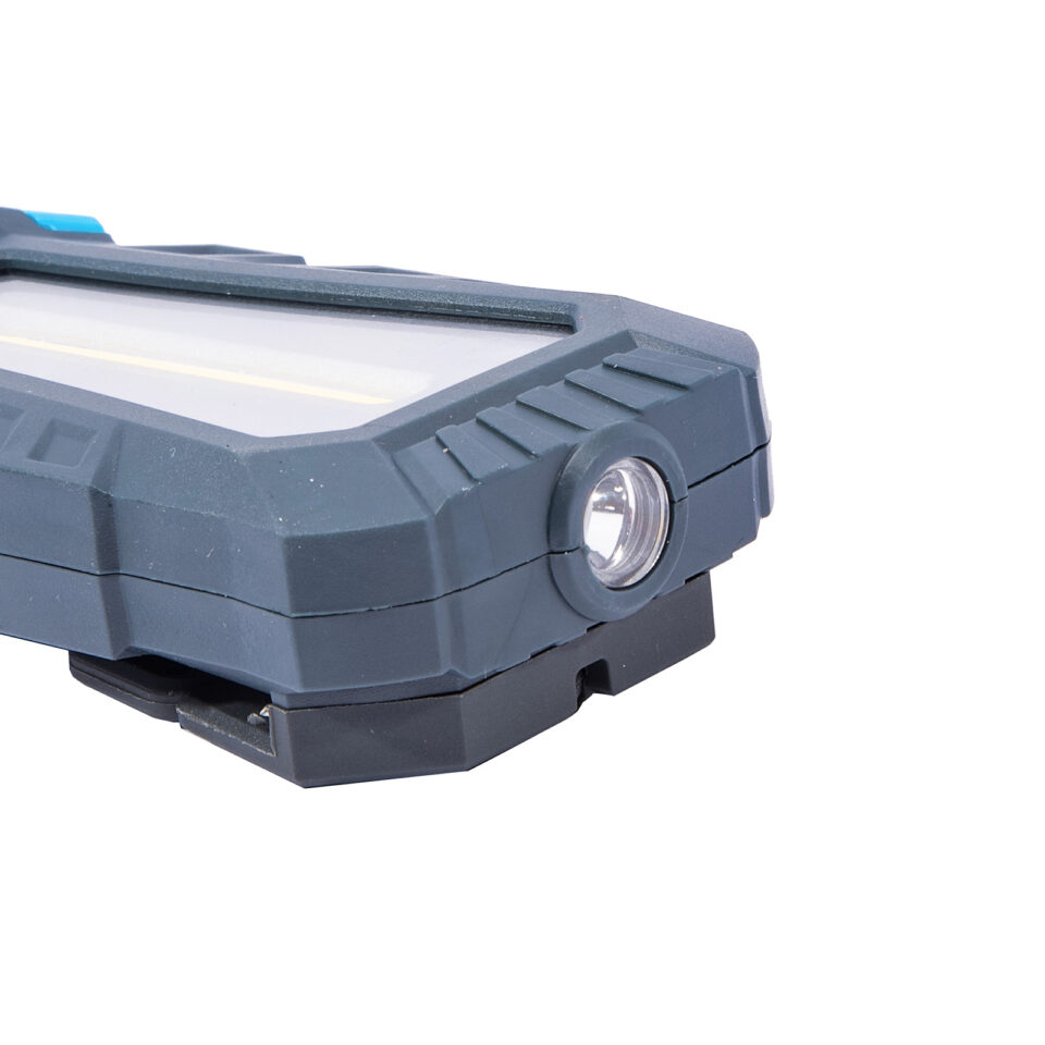 XTLINE LED-Arbeitsleuchte, wiederaufladbar | 420 lm, 4.400 mAh – Bild 6