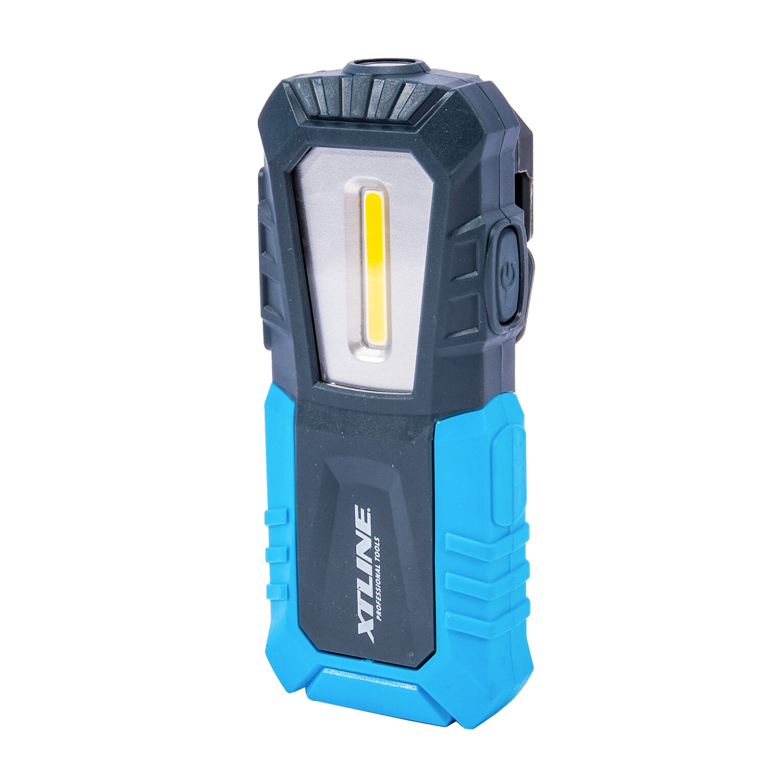 XTLINE LED-Arbeitsleuchte, wiederaufladbar | 110 lm, 1.000 mAh 1 XTLINE LED-Arbeitsleuchte, wiederaufladbar | 110 lm, 1.000 mAh