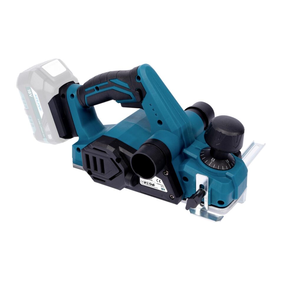 XTLINE Akku-Hobel 18 V – Bild 2