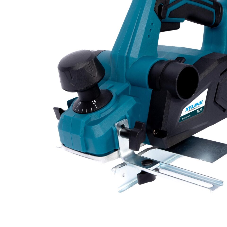 XTLINE Akku-Hobel 18 V – Bild 3