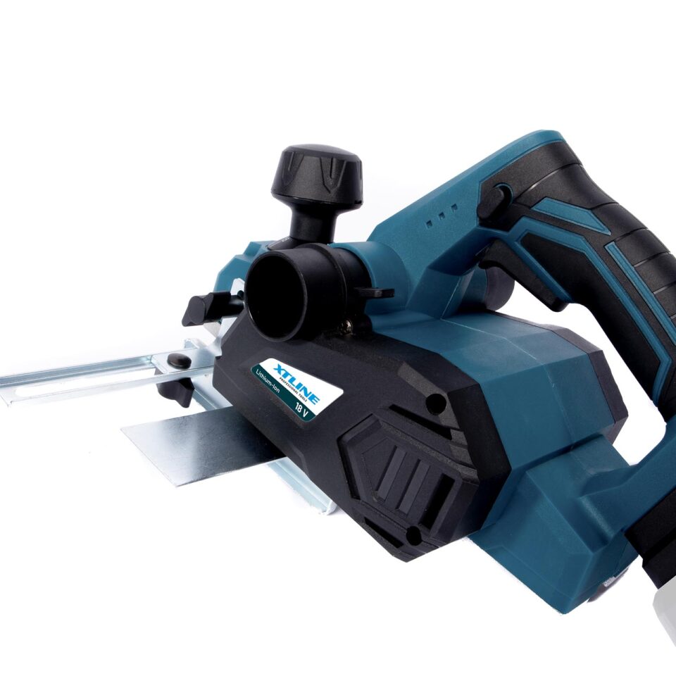 XTLINE Akku-Hobel 18 V – Bild 5