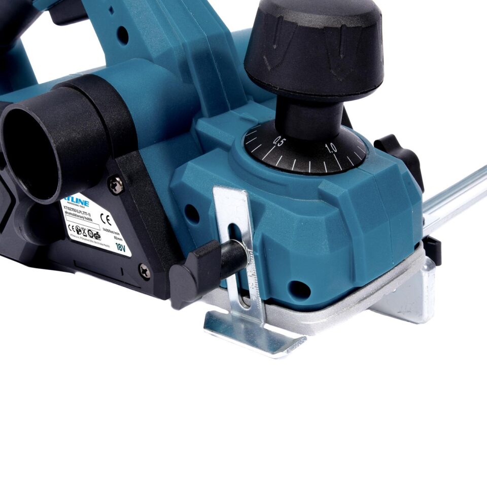 XTLINE Akku-Hobel 18 V – Bild 6