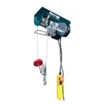 XTLINE elektrische Seilwinde, 500 W, 250 kg, Motorwinde Seilzug