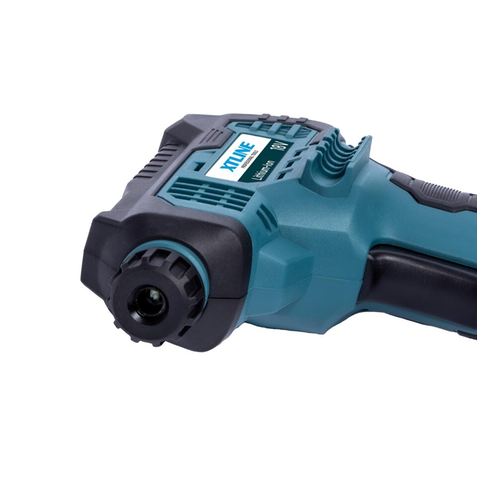 XTLINE Akku-Kompressor 18 V + Zubehör. – Bild 2