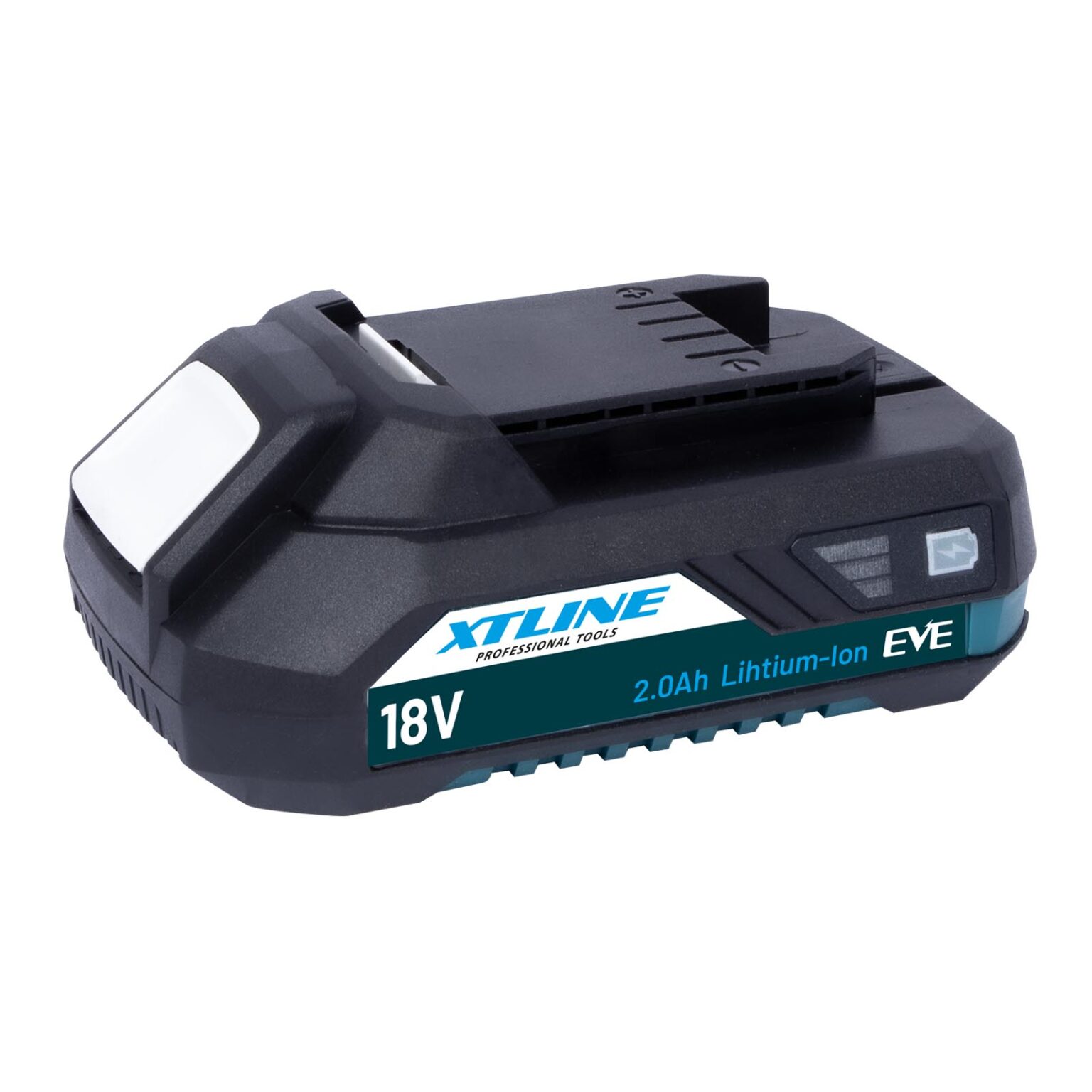 XTLINE Akku-Säbelsäge 18 V + Batterie 2.0 Ah + Ladegerät 3.5 A + Box 6 XTLINE Akku-Säbelsäge 18 V + Batterie 2.0 Ah + Ladegerät 3.5 A + Box – Bild 6