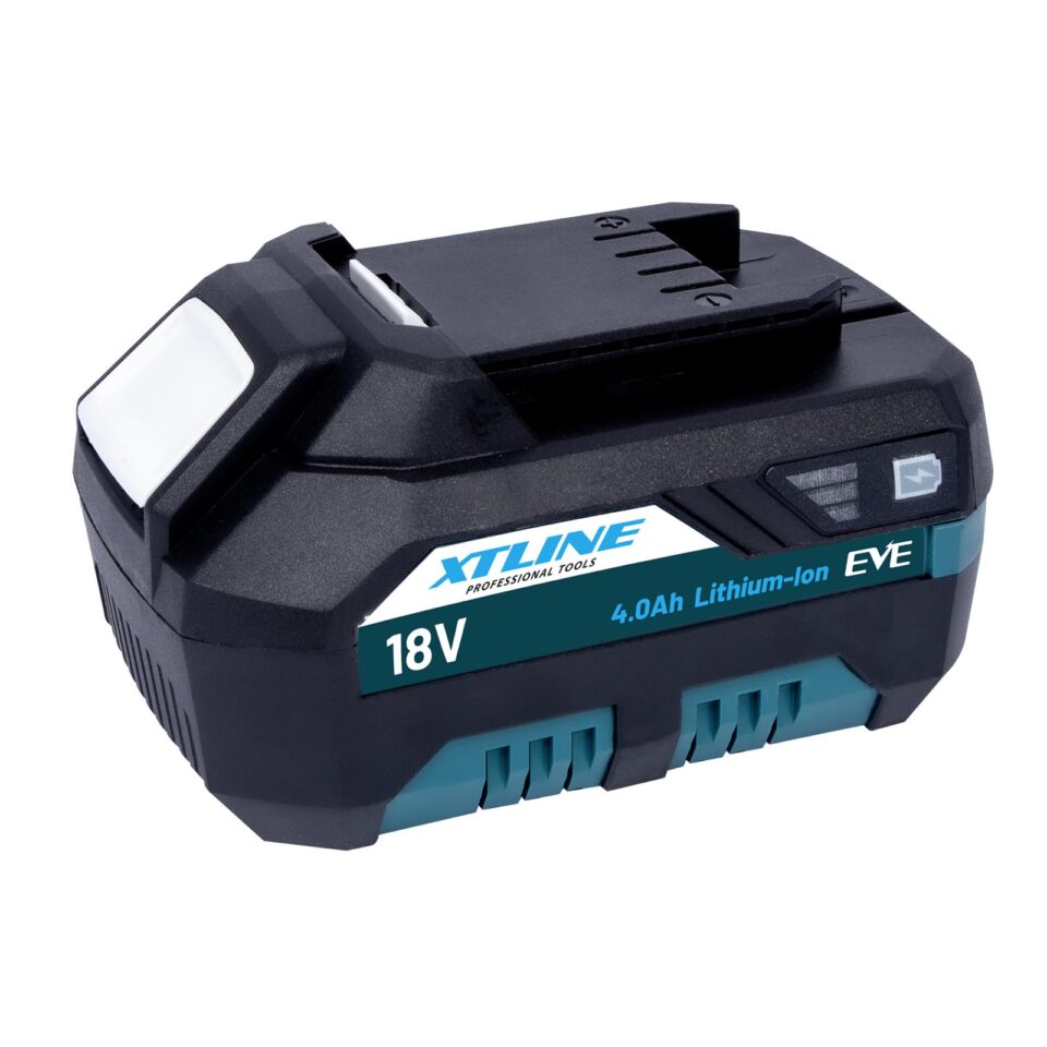 XTLINE Akku-Werkzeug Set, 18 V, 6-teilig, bürstenlos – Bild 6