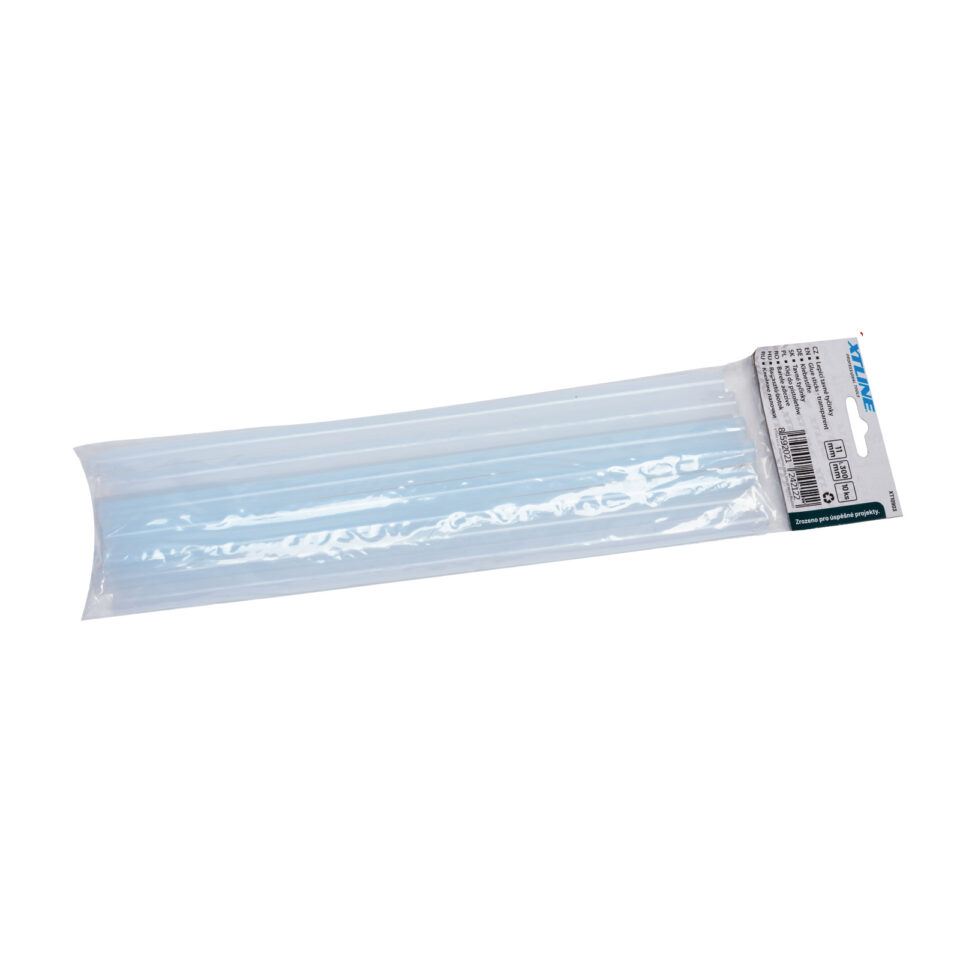 XTLINE Transparente Heißklebepatronen, 11x300 mm – Bild 2