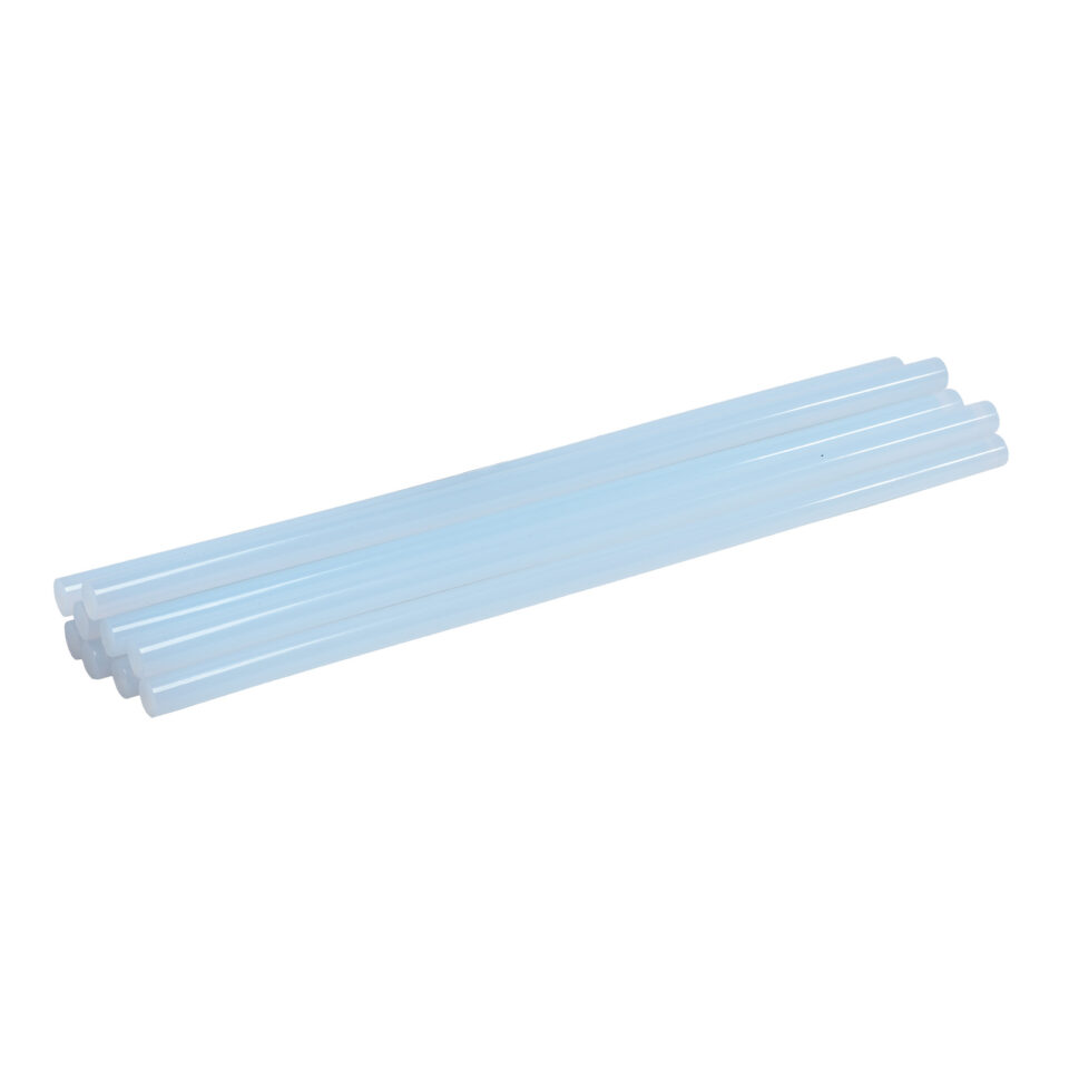 XTLINE Transparente Heißklebepatronen, 11x300 mm