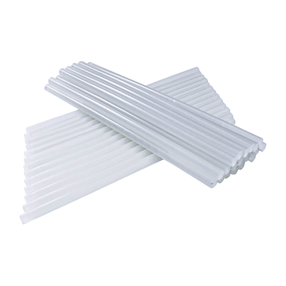 XTLINE Transparente Heißklebepatronen, 1 kg