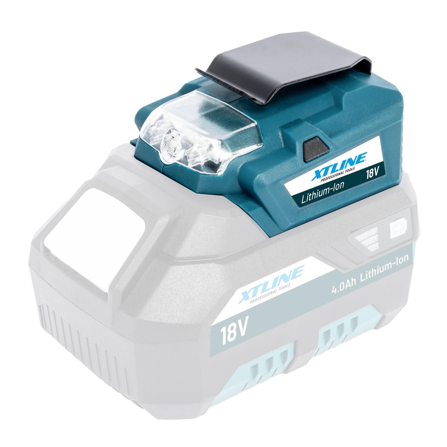 XTLINE Akku-Werkzeug Set18 V, 10 Teile "SET 2" 7 XTLINE Akku-Werkzeug Set18 V, 10 Teile "SET 2" – Bild 7