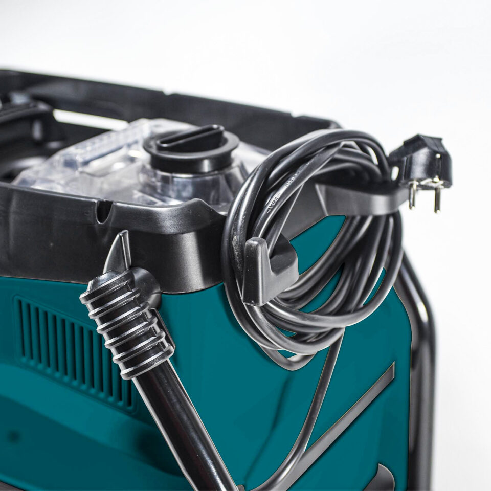 XTLINE Industrie-Nass- und Trockensauger/Staubsauger 1600 W + Zubehör – Bild 3