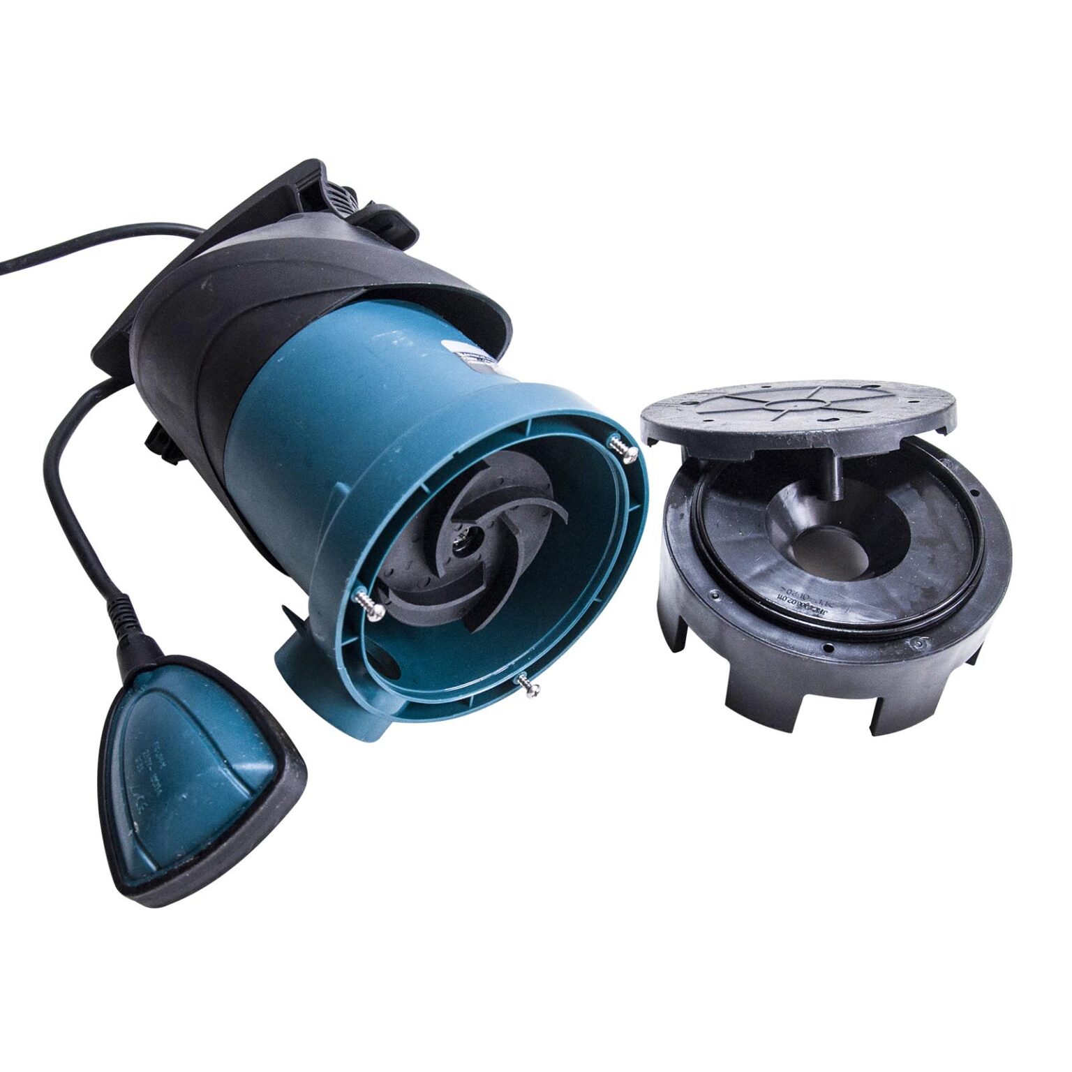 XTLINE Tauchpumpe XT11400, Klar- und Schmutzwasser 400 W 2 XTLINE Tauchpumpe XT11400, Klar- und Schmutzwasser 400 W – Bild 2