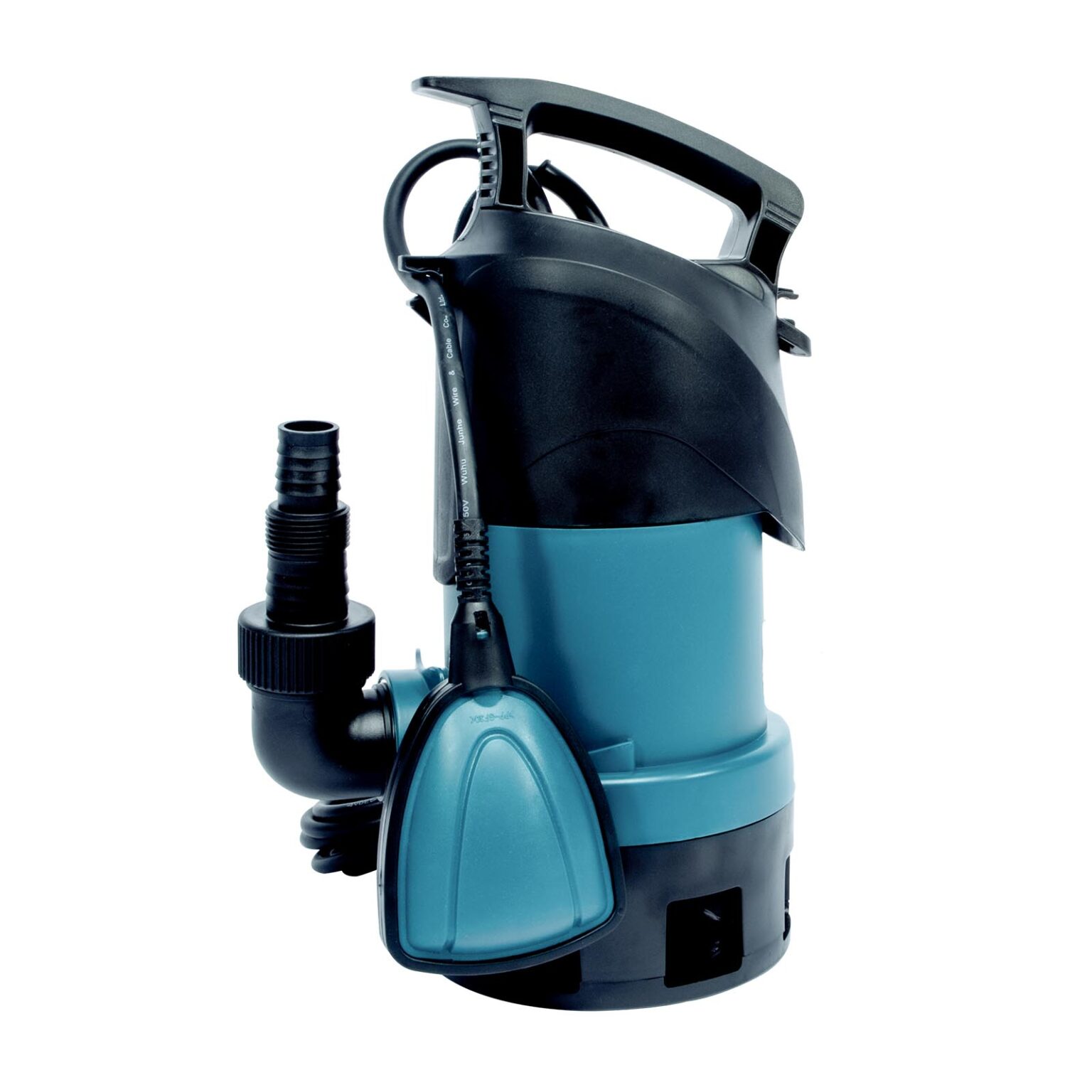 XTLINE Tauchpumpe XT11400, Klar- und Schmutzwasser 400 W 1 XTLINE Tauchpumpe XT11400, Klar- und Schmutzwasser 400 W