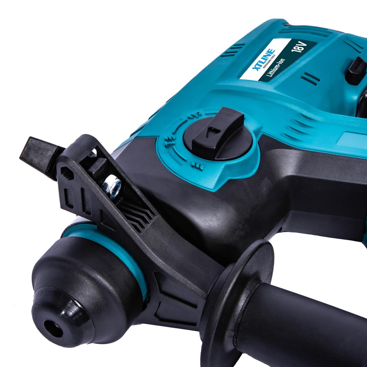 XTLINE Akku-Kombihammer SDS Plus, bürstenlos, 18 V 3 XTLINE Akku-Kombihammer SDS Plus, bürstenlos, 18 V – Bild 3
