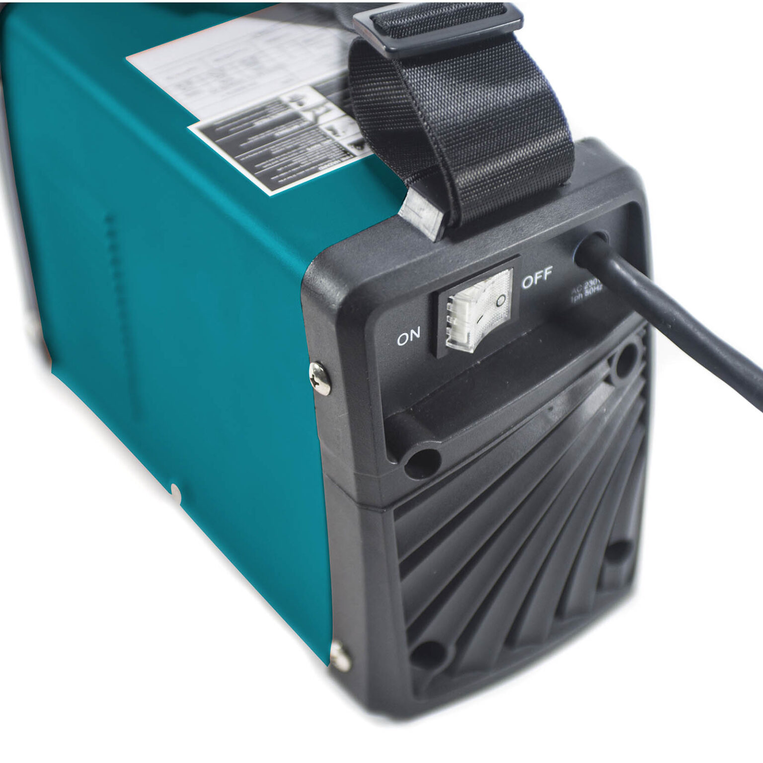 XTLINE Inverter-Schweißgerät 160 A 6 XTLINE Inverter-Schweißgerät 160 A – Bild 6