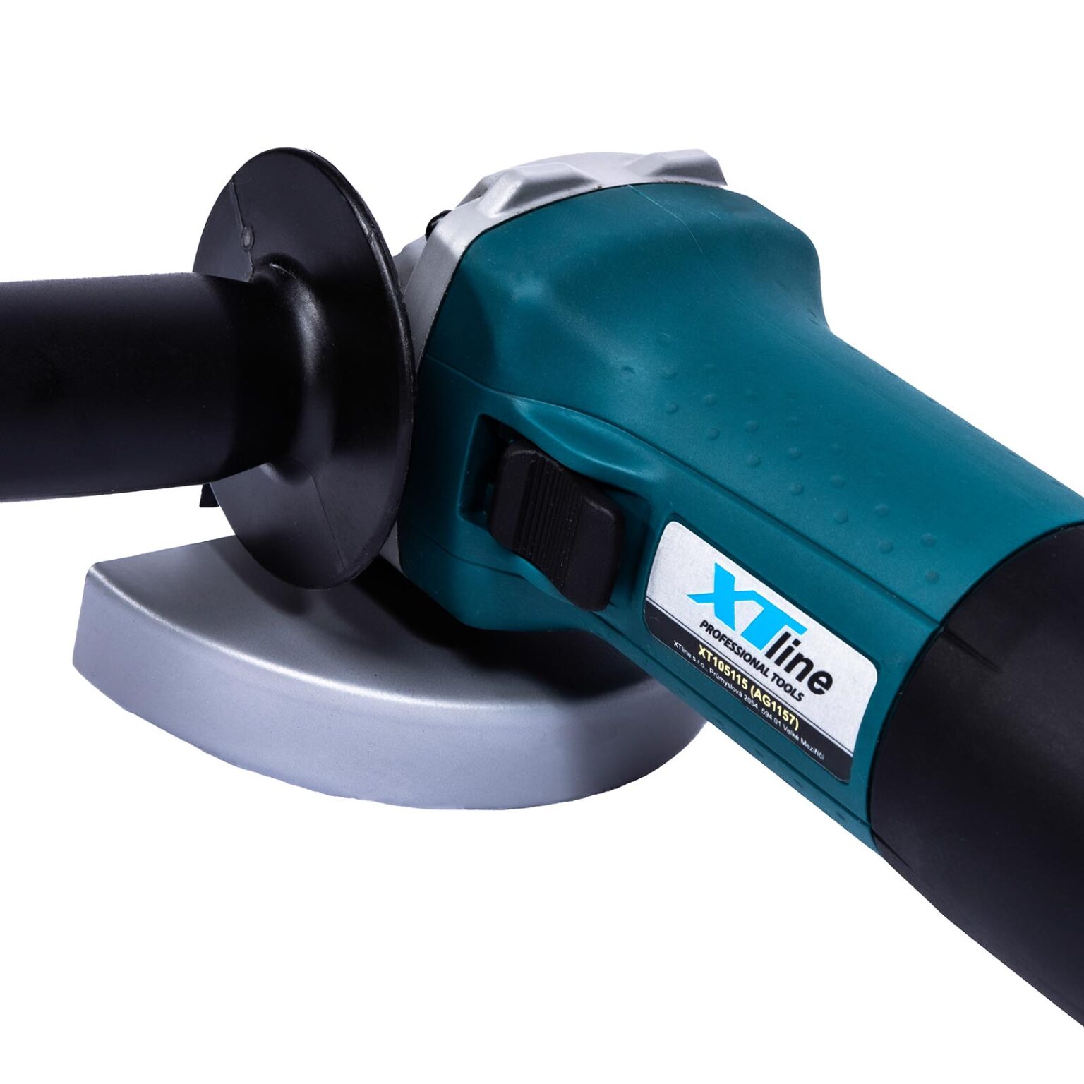 XTLINE Winkelschleifer 720 W, 115 mm. 4 XTLINE Winkelschleifer 720 W, 115 mm. – Bild 4