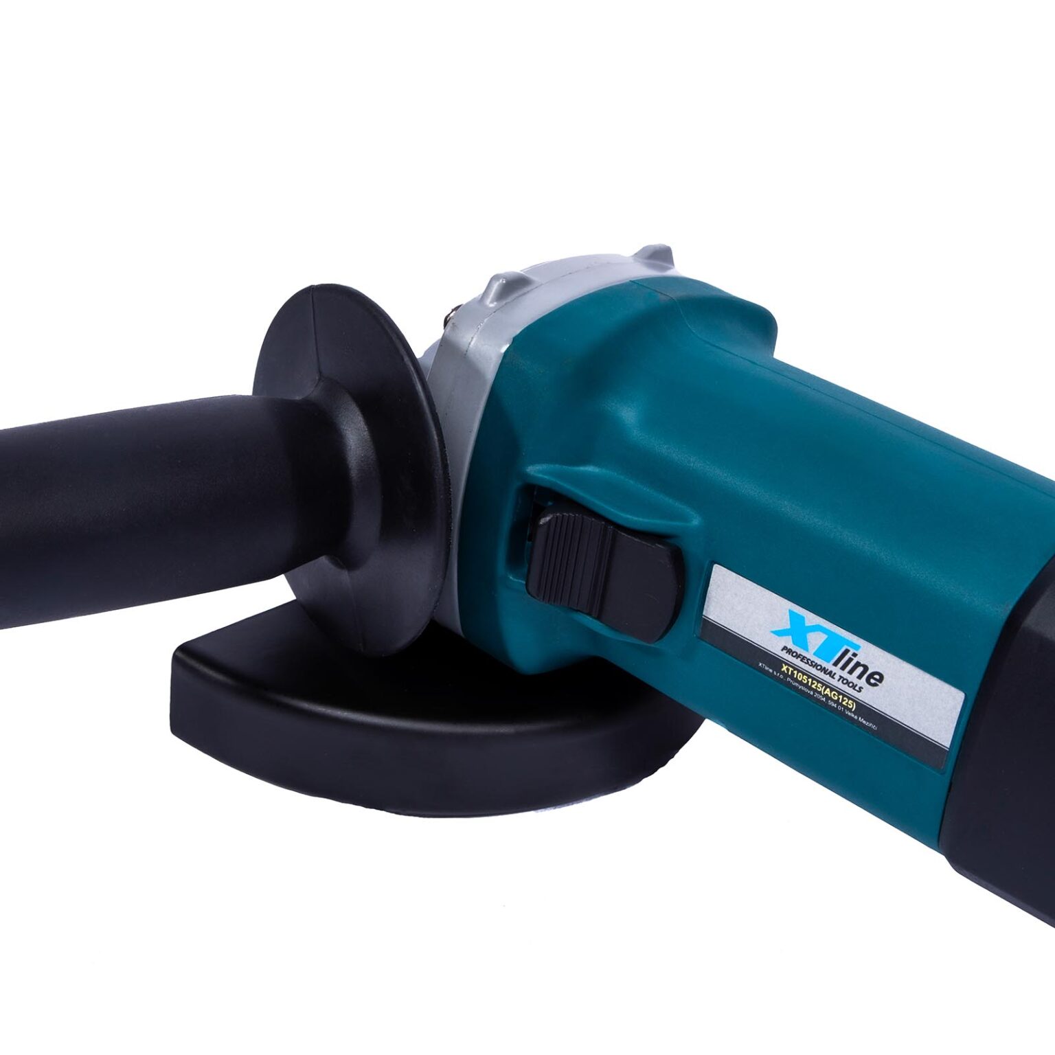 XTLINE Winkelschleifer 840 W, 125 mm 4 XTLINE Winkelschleifer 840 W, 125 mm – Bild 4