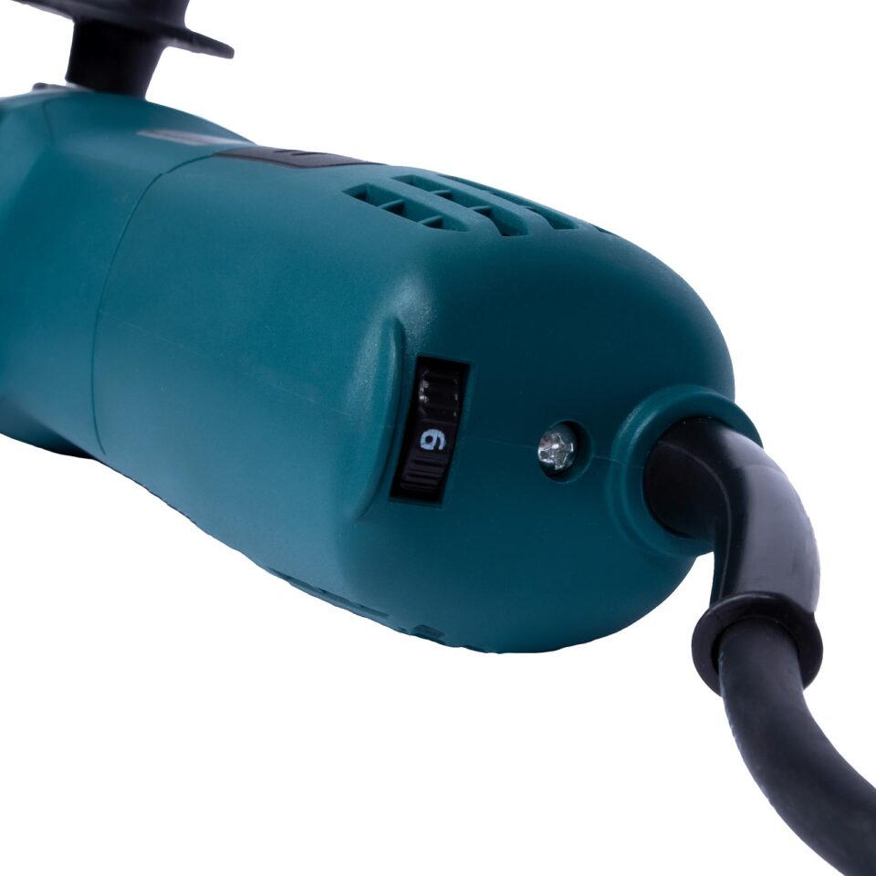 XTLINE 1400 W Winkelschleifer mit Drehzahlregelung, 125 mm, 6 Aufsätze – Bild 11