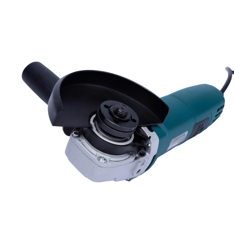 XTLINE 1400 W Winkelschleifer mit Drehzahlregelung, 125 mm, 6 Aufsätze – Bild 12