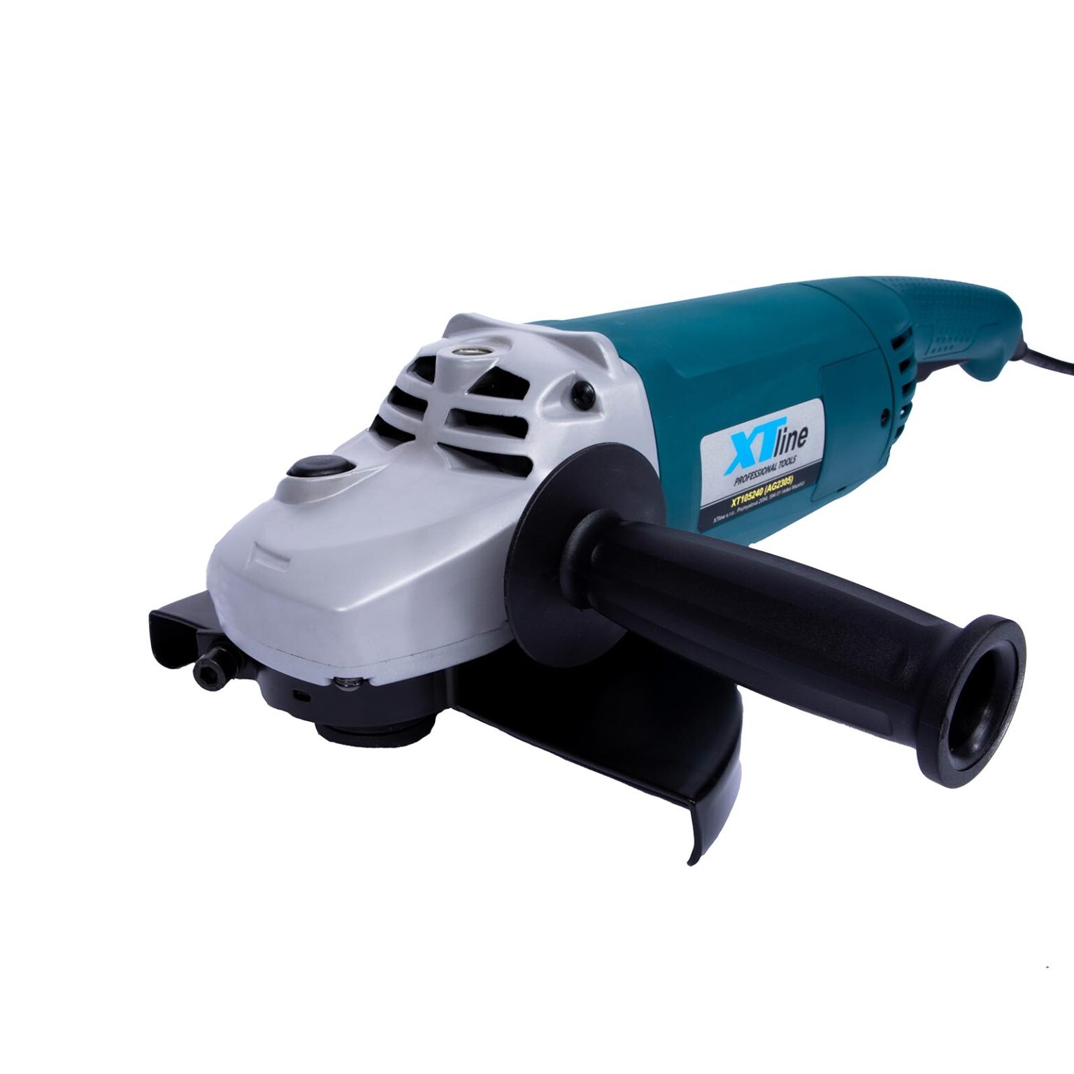 XTLINE Winkelschleifer 2600 W, 230 mm 2 XTLINE Winkelschleifer 2600 W, 230 mm – Bild 2