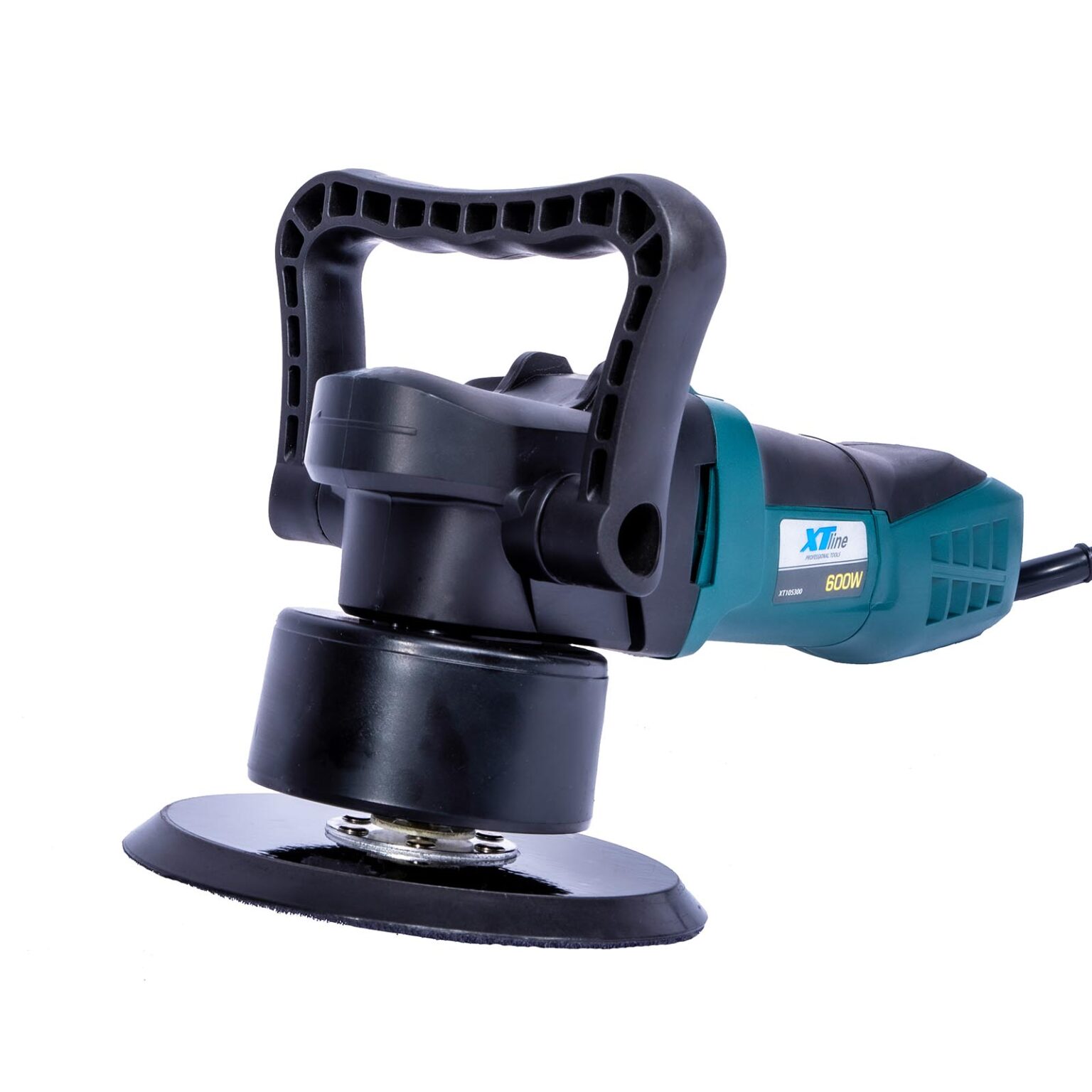 XTLINE Exzenter-Poliermaschine 600 W, 150 mm 4 XTLINE Exzenter-Poliermaschine 600 W, 150 mm – Bild 4