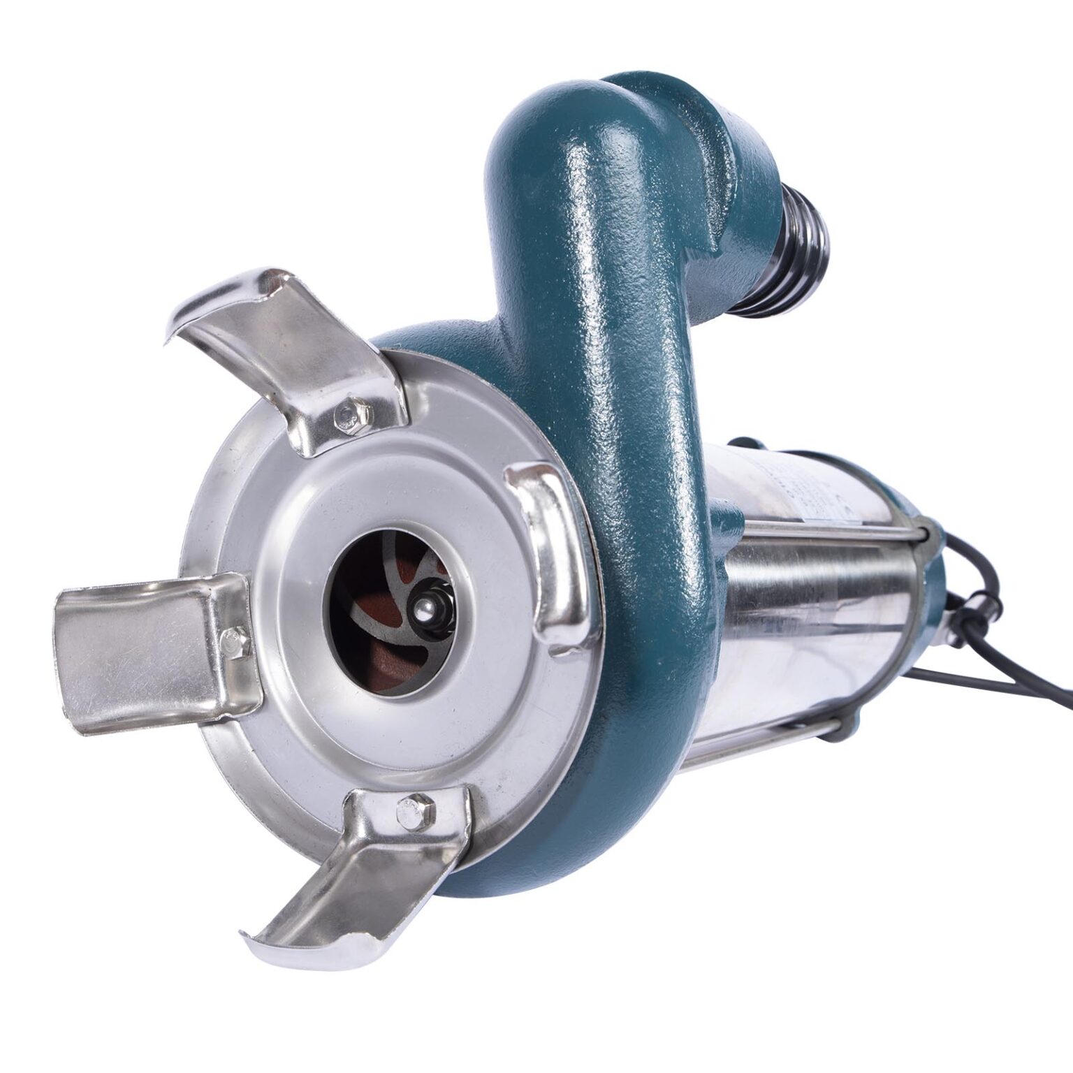 XTLINE Tauchpumpe für Abwasser XT122110 - 1100 W 4 XTLINE Tauchpumpe für Abwasser XT122110 - 1100 W – Bild 4