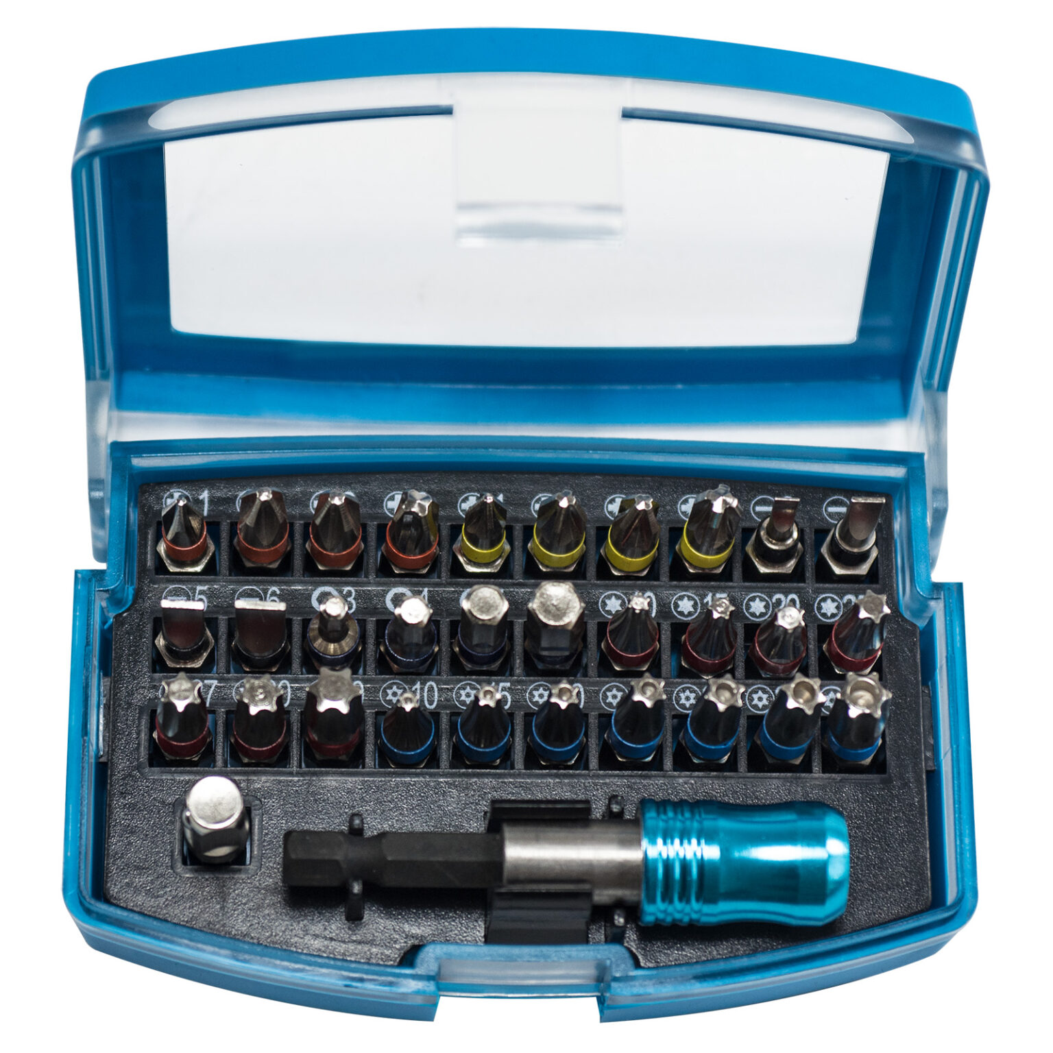 XTLINE Set S2-Bits, 32-teilig 1 XTLINE Set S2-Bits, 32-teilig