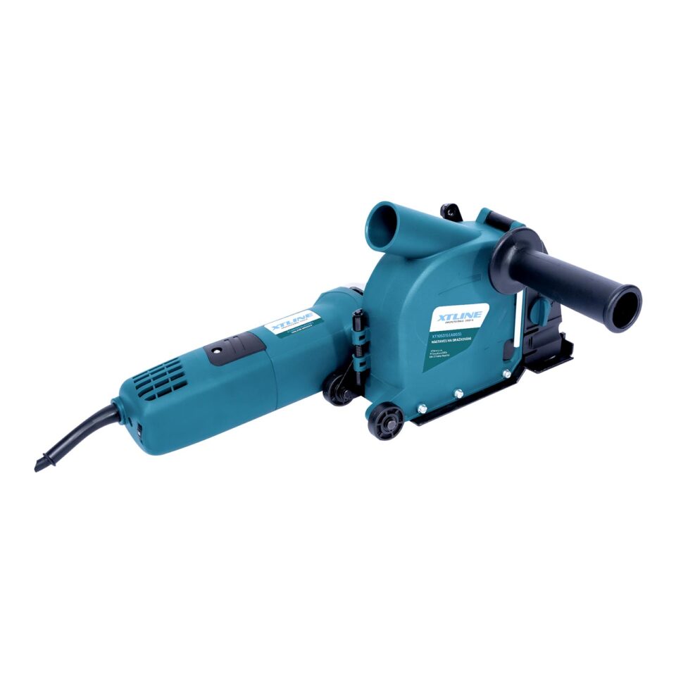 XTLINE Nutfräse 1400 W, 125 mm