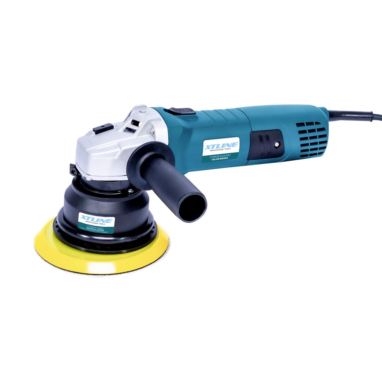 XTLINE Exzenter-Poliermaschine 1400 W, 150 mm 1 XTLINE Exzenter-Poliermaschine 1400 W, 150 mm