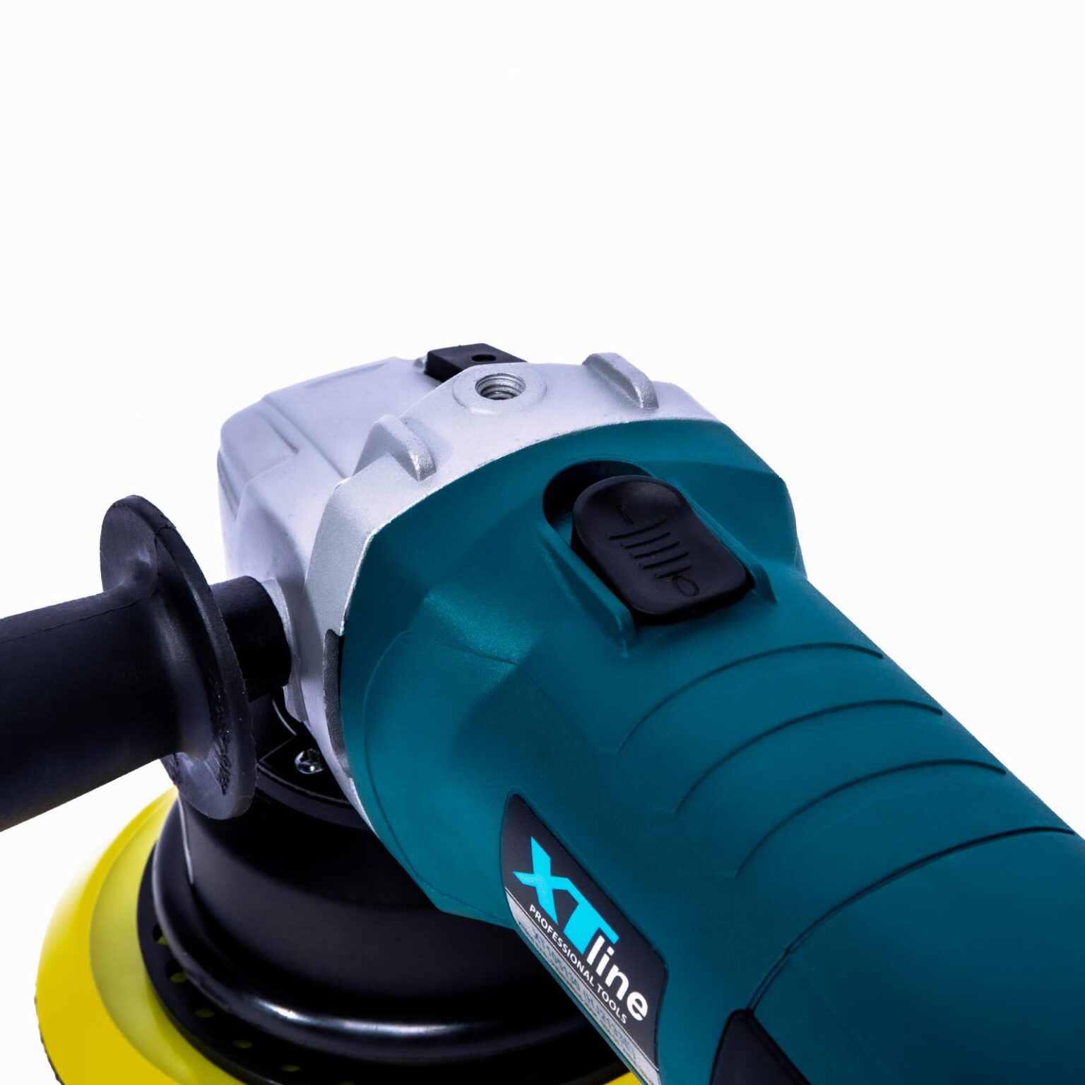 XTLINE Exzenter-Poliermaschine 1400 W, 150 mm 5 XTLINE Exzenter-Poliermaschine 1400 W, 150 mm – Bild 5