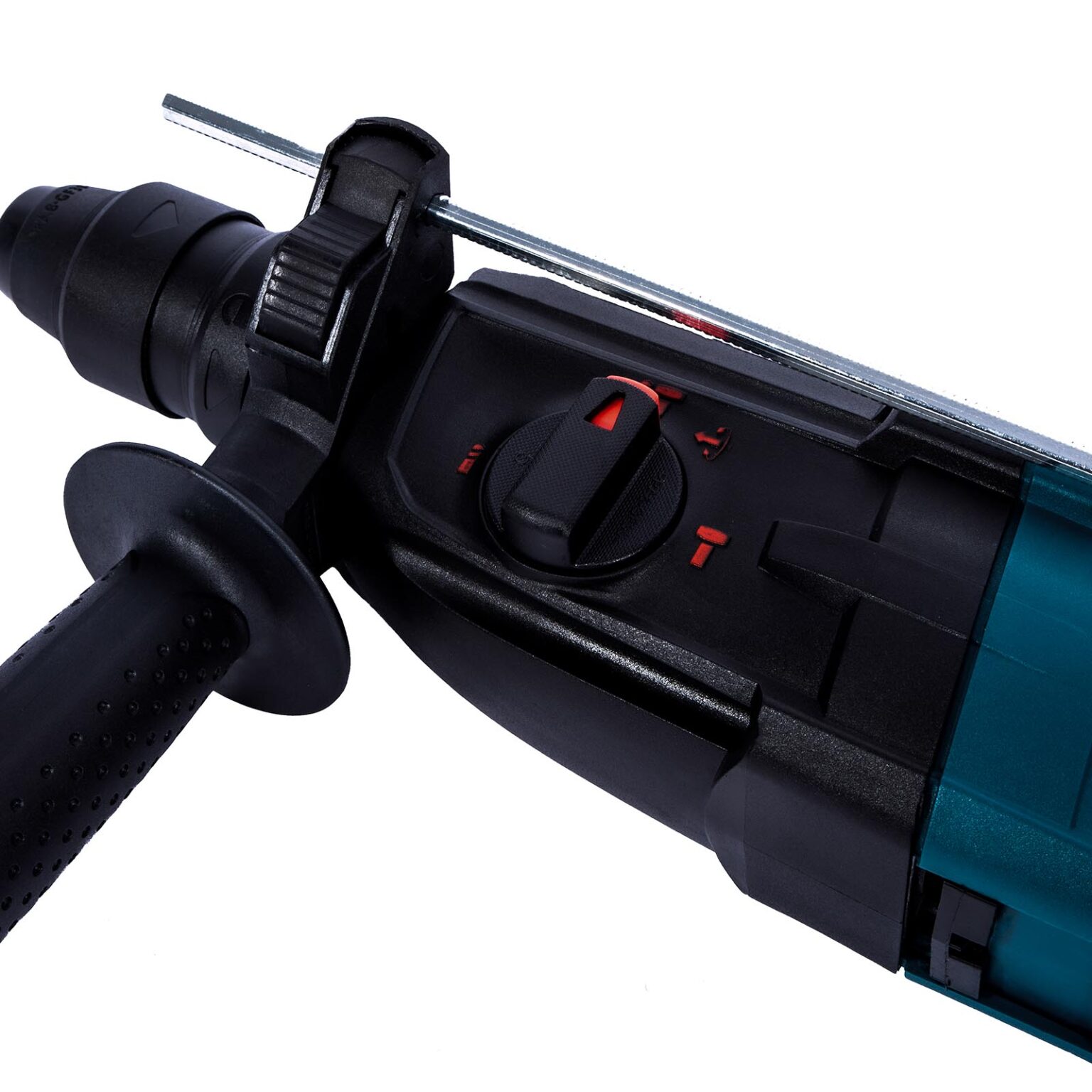 XTLINE Bohrhammer 850 W SDS PLUS 3 J + Schnellspannbohrfutter 3 XTLINE Bohrhammer 850 W SDS PLUS 3 J + Schnellspannbohrfutter – Bild 3