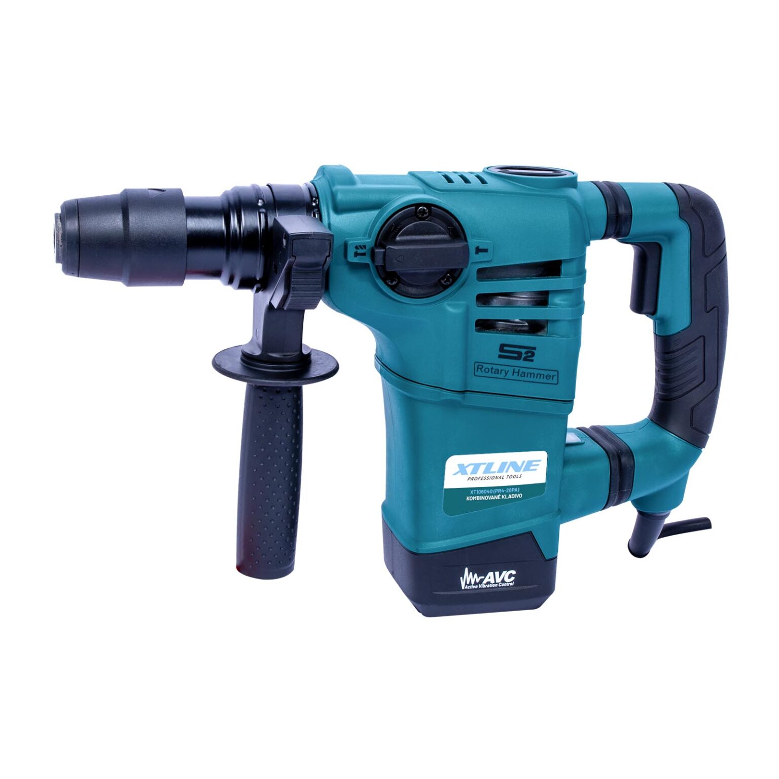 XTLINE Bohrhammer 1000 W SDS PLUS 3,5 J 1 XTLINE Bohrhammer 1000 W SDS PLUS 3,5 J