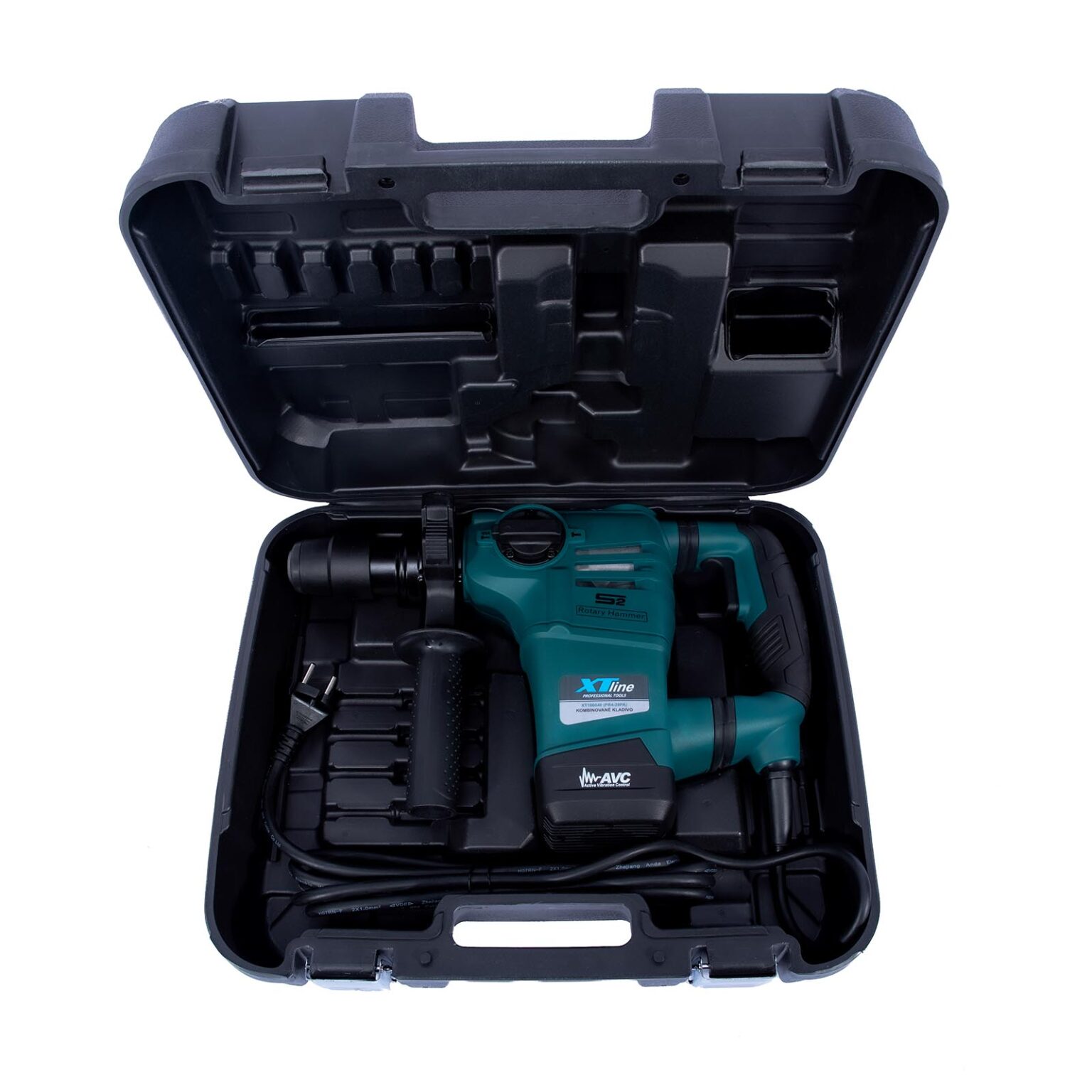 XTLINE Bohrhammer 1000 W SDS PLUS 3,5 J 7 XTLINE Bohrhammer 1000 W SDS PLUS 3,5 J – Bild 7