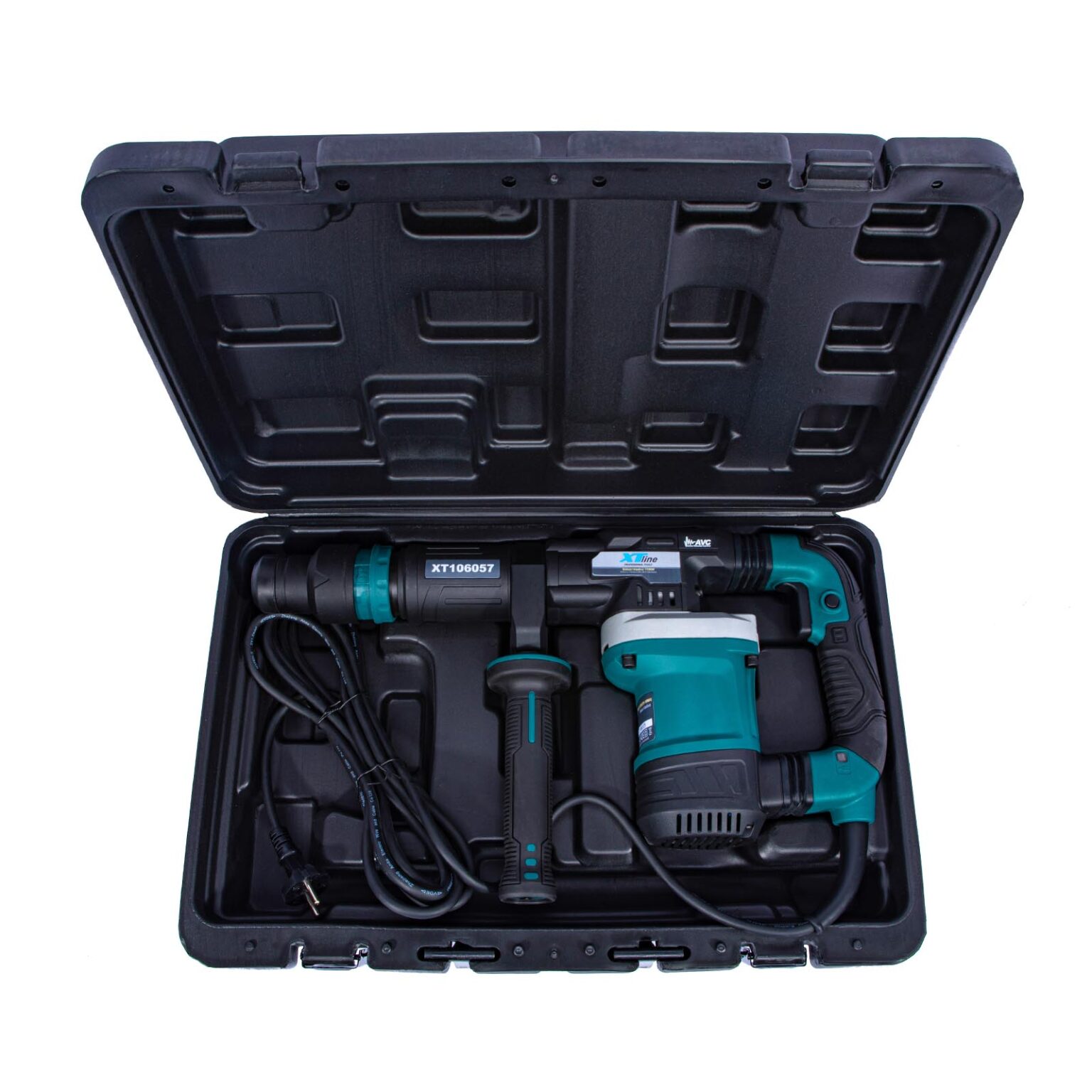 XTLINE Stemm- und Abbruchhammer 1200 W SDS MAX 14 J 6 XTLINE Stemm- und Abbruchhammer 1200 W SDS MAX 14 J – Bild 6
