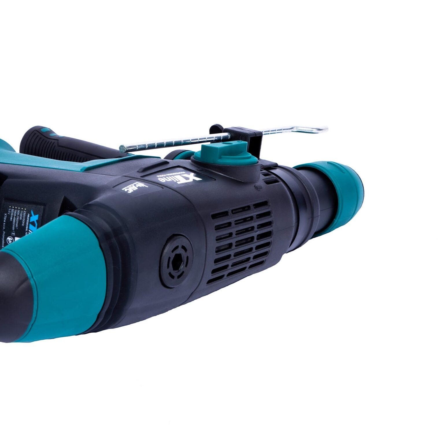 XTLINE Bohrhammer 1100 W SDS MAX 7 J 5 XTLINE Bohrhammer 1100 W SDS MAX 7 J – Bild 5