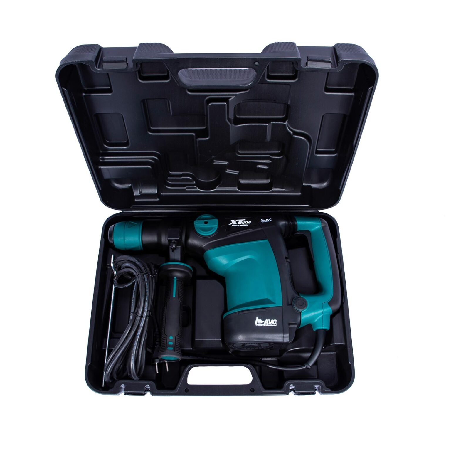 XTLINE Bohrhammer 1100 W SDS MAX 7 J 6 XTLINE Bohrhammer 1100 W SDS MAX 7 J – Bild 6