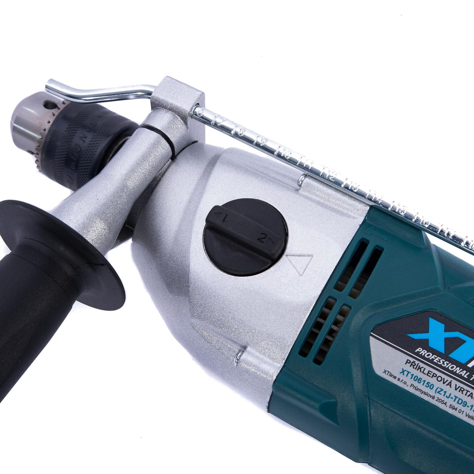 XTLINE Schlagbohrmaschine 1050 W 3 XTLINE Schlagbohrmaschine 1050 W – Bild 3