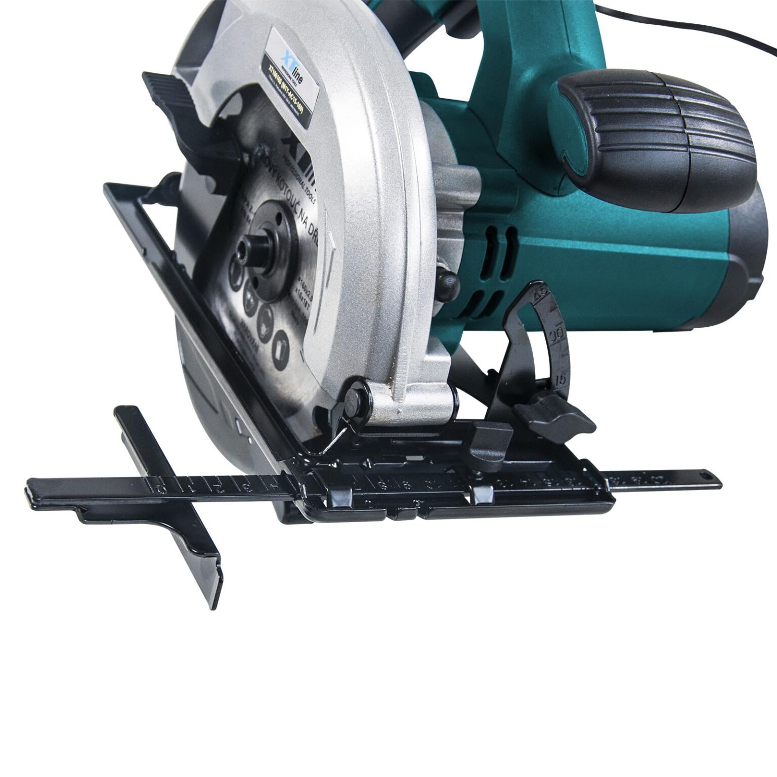 XTLINE Handkreissäge 1300 W, 160 mm 3 XTLINE Handkreissäge 1300 W, 160 mm – Bild 3