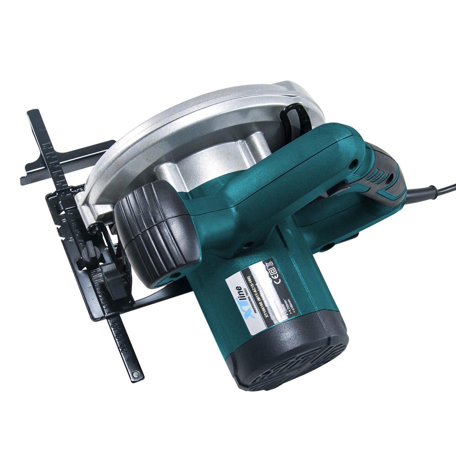 XTLINE Handkreissäge 1300 W, 160 mm 7 XTLINE Handkreissäge 1300 W, 160 mm – Bild 7